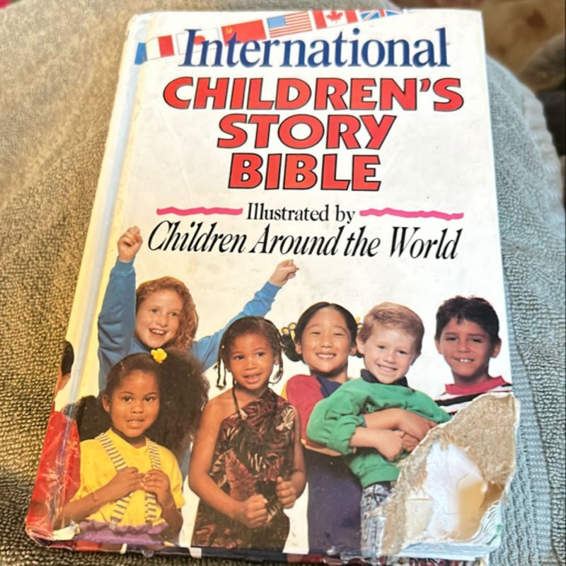 International Children's Story Bible