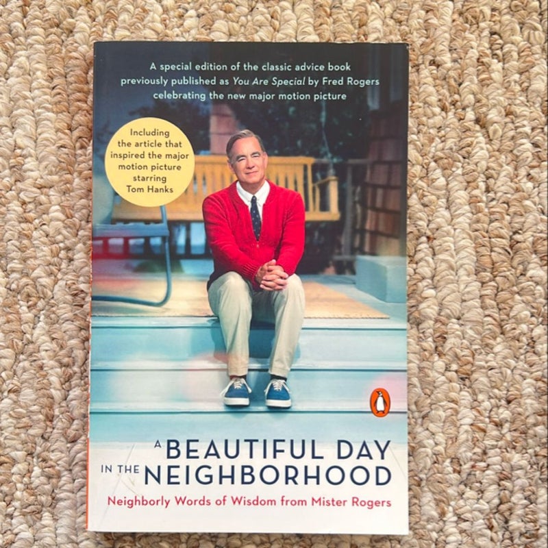 A Beautiful Day in the Neighborhood (Movie Tie-In)