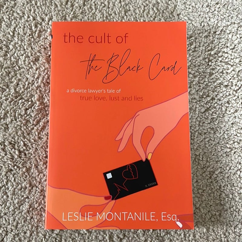 The Cult of the Black Card