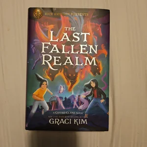 Rick Riordan Presents: the Last Fallen Realm-A Gifted Clans Novel