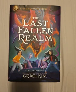 Rick Riordan Presents: the Last Fallen Realm-A Gifted Clans Novel