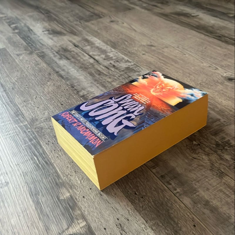 Swan Song (original 1987 edition)