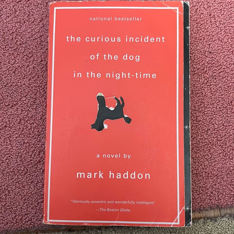 The Curious Incident of the Dog in the Night-Time