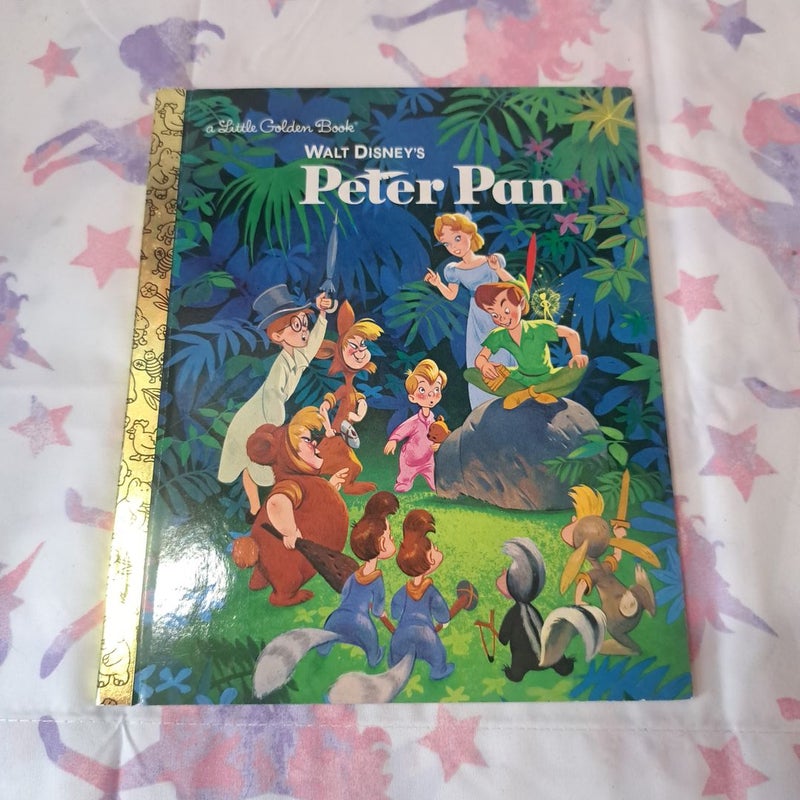 Walt Disney's Peter Pan (Disney Classic) by RH Disney, Hardcover |  Pangobooks