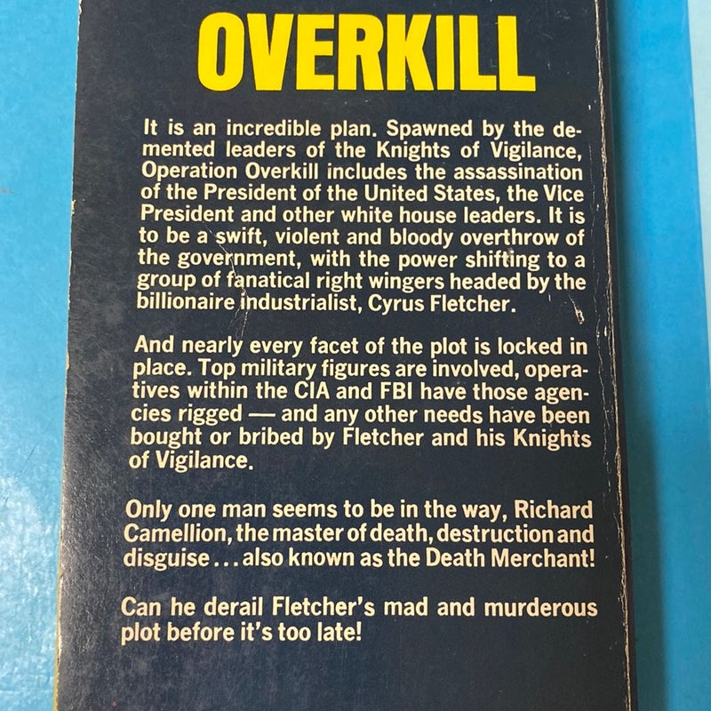 Operation Overkill 