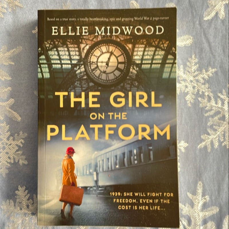 The Girl on the Platform