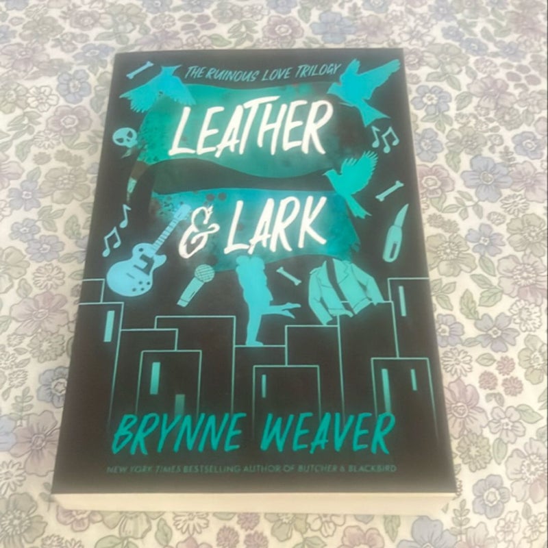 Leather and Lark