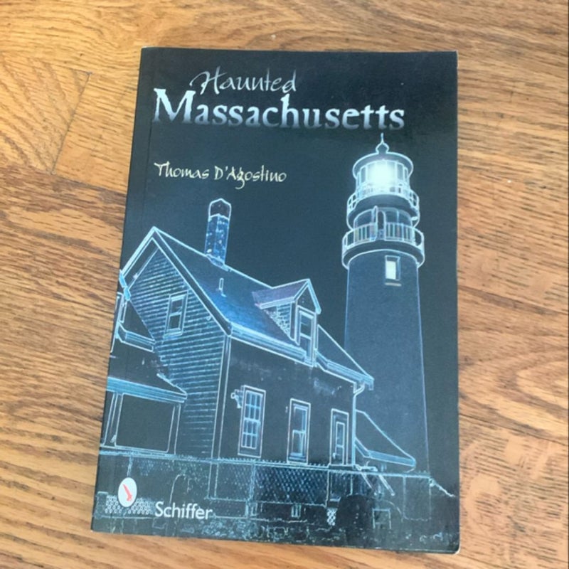 Haunted Massachusetts