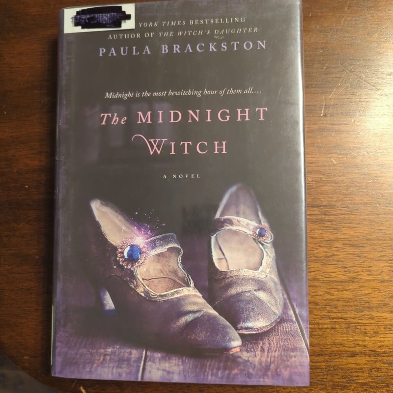 The Midnight Witch