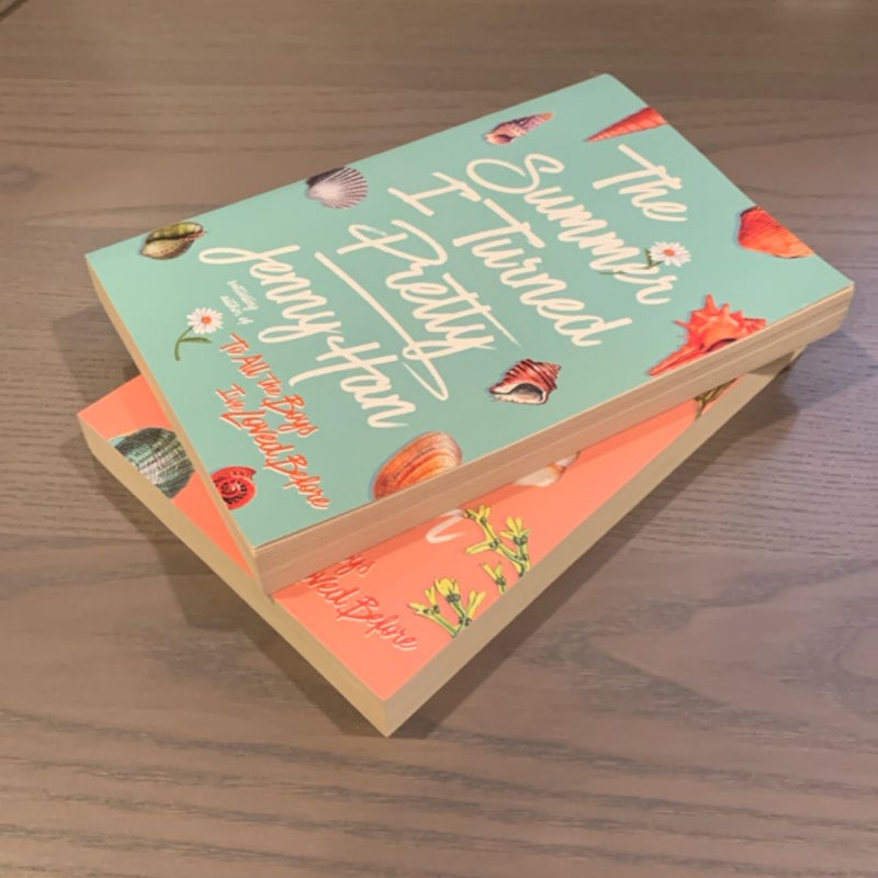 Bundle: The Summer I Turned Pretty
