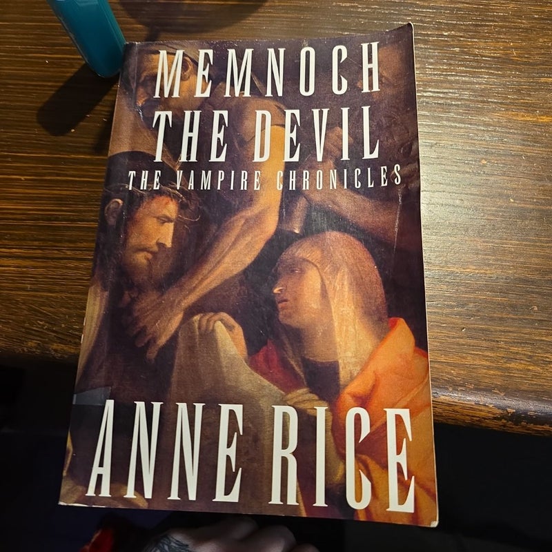 Memnoch the Devil