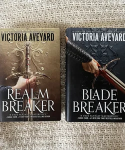 Realm Breaker and Blade Breaker