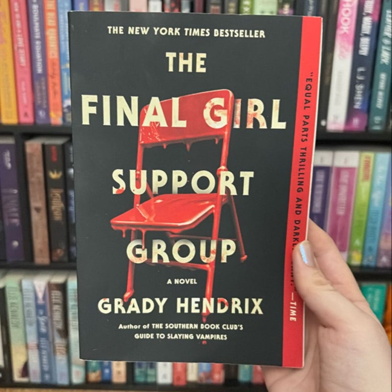 The Final Girl Support Group