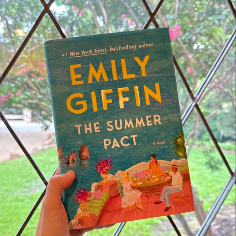 The Summer Pact