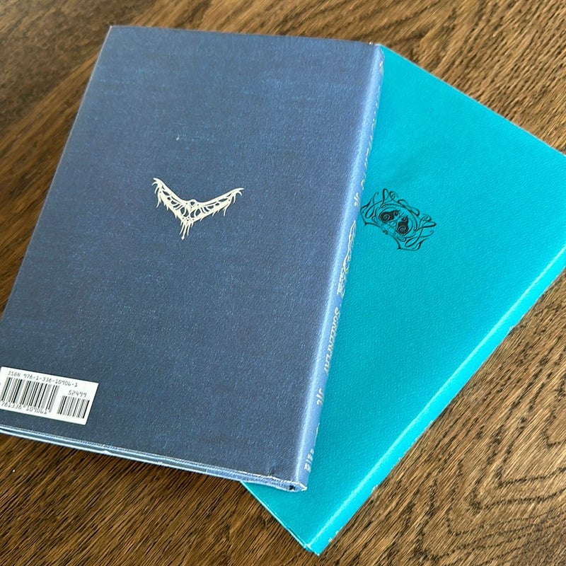 BUNDLE Fantastic Beasts and Where To Find Them and The Crimes of Grindelwald 