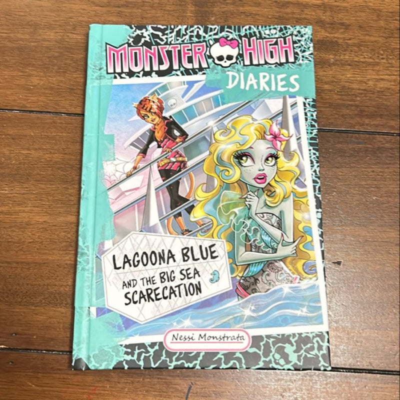 Monster High Diaries