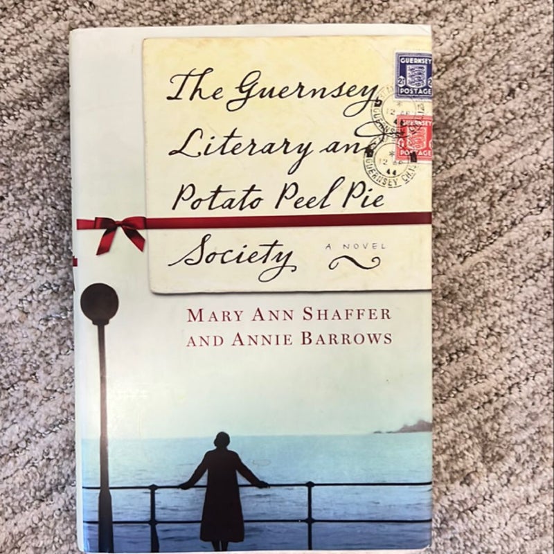 The Guernsey Literary and Potato Peel Pie Society