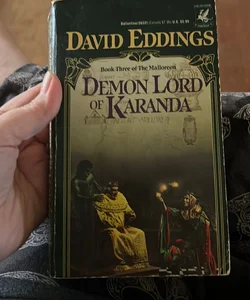 Demon Lord of Karanda