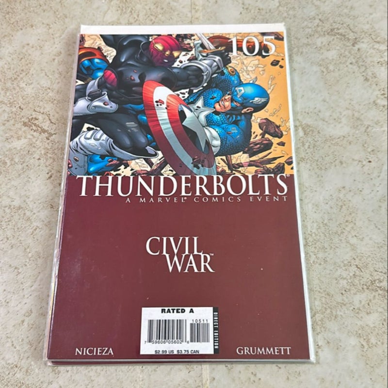 Thunderbolts 