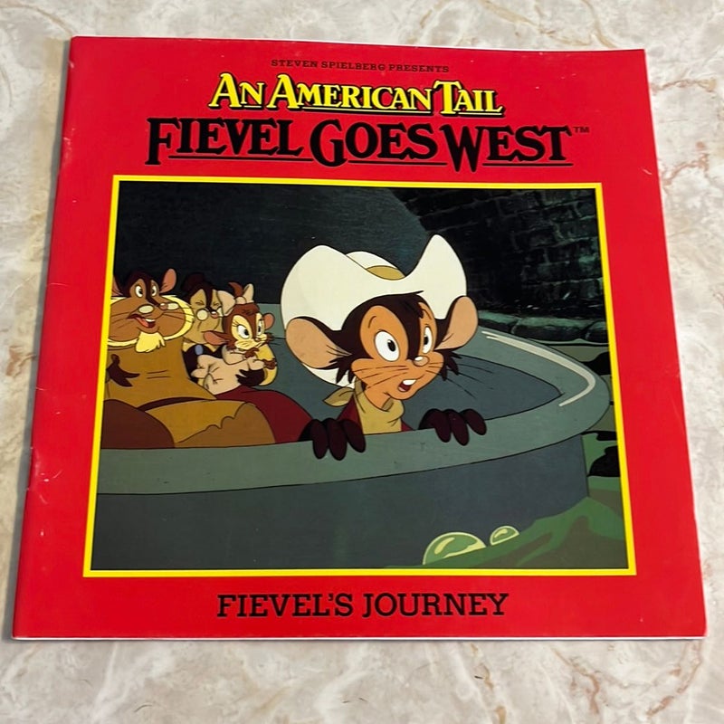 Fievel's Journey