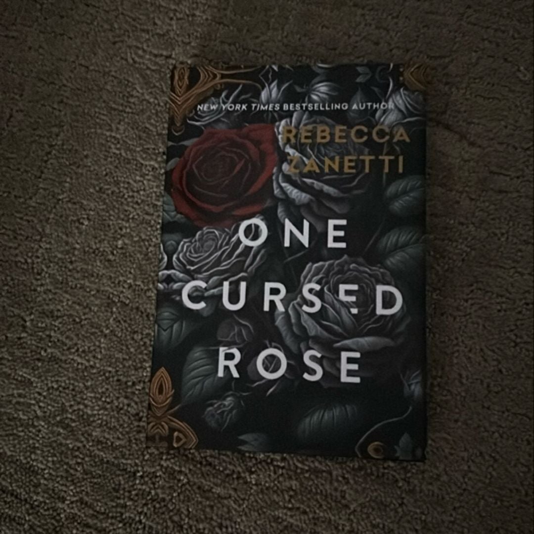 One Cursed Rose