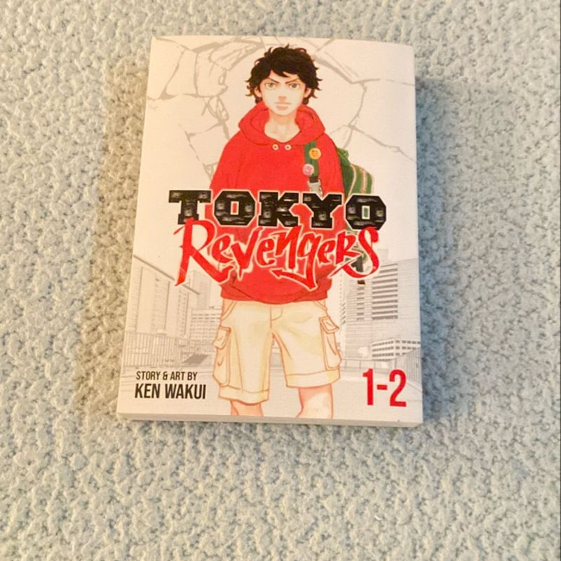 Tokyo Revengers (Omnibus) Vol. 1-2