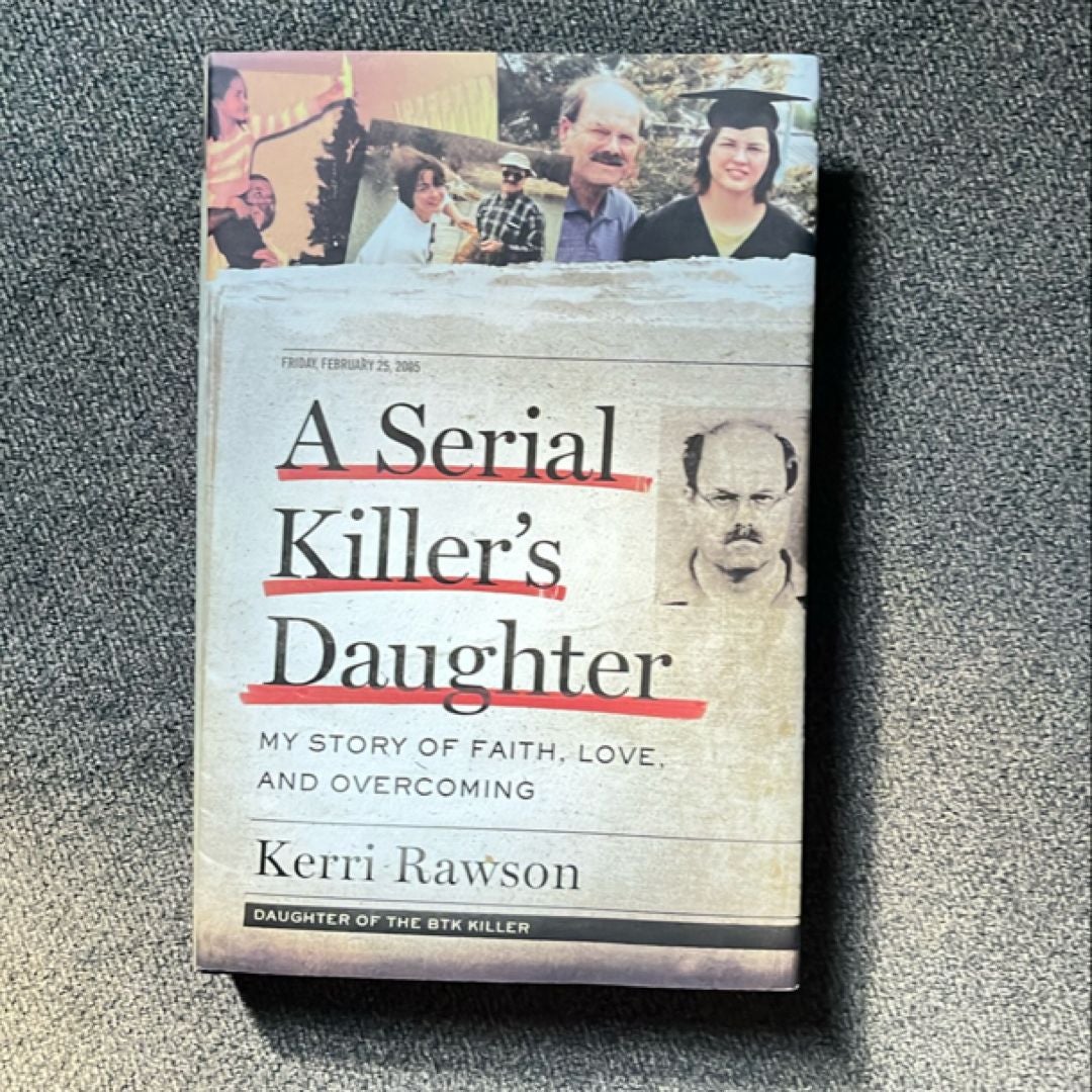 A Serial Killer's Daughter