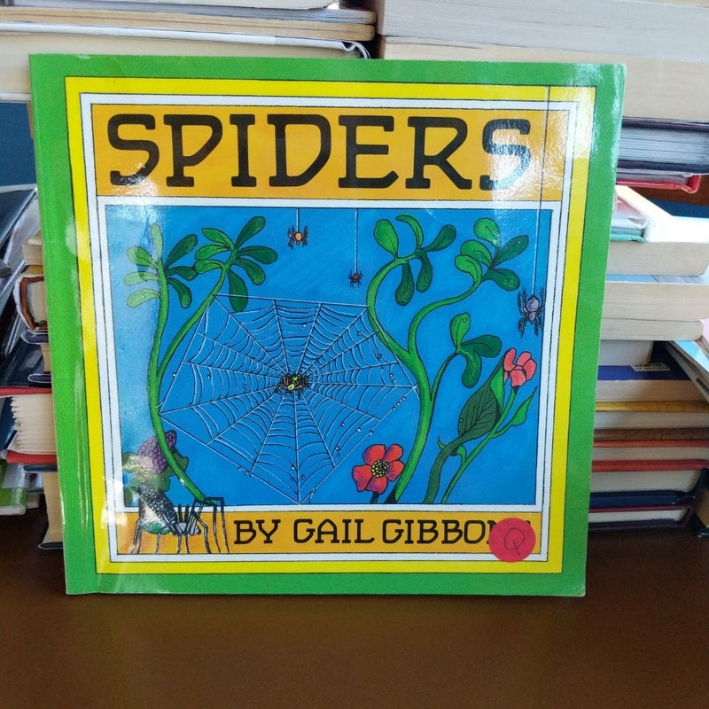 Spiders (New and Updated Edition)