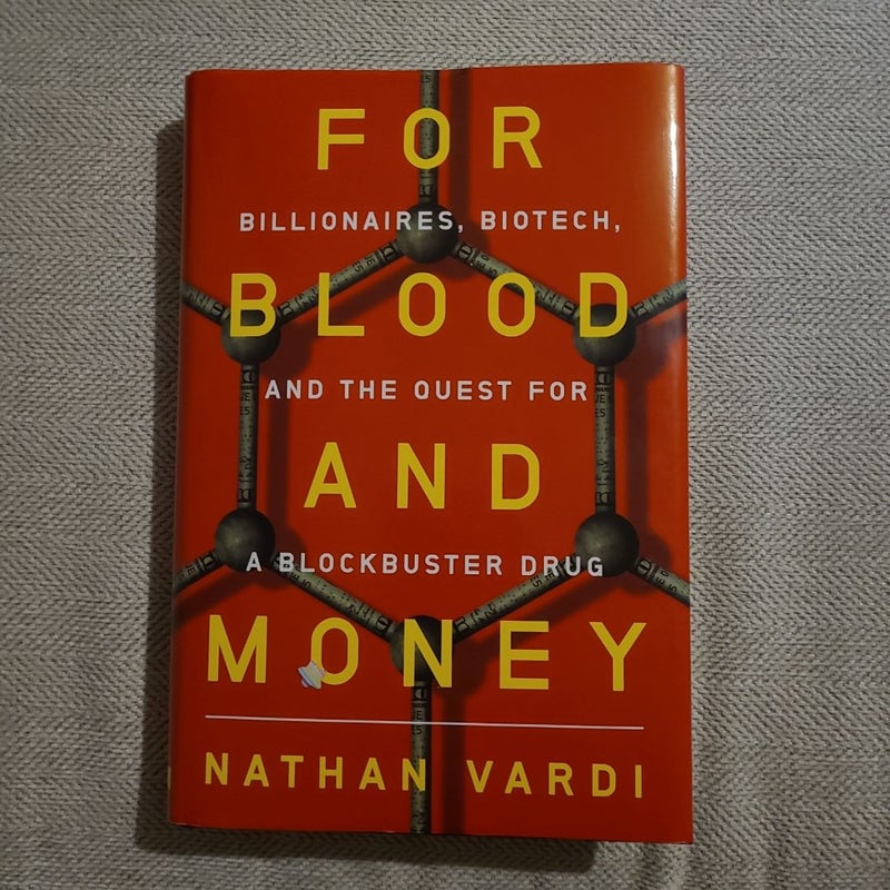 For Blood and Money
