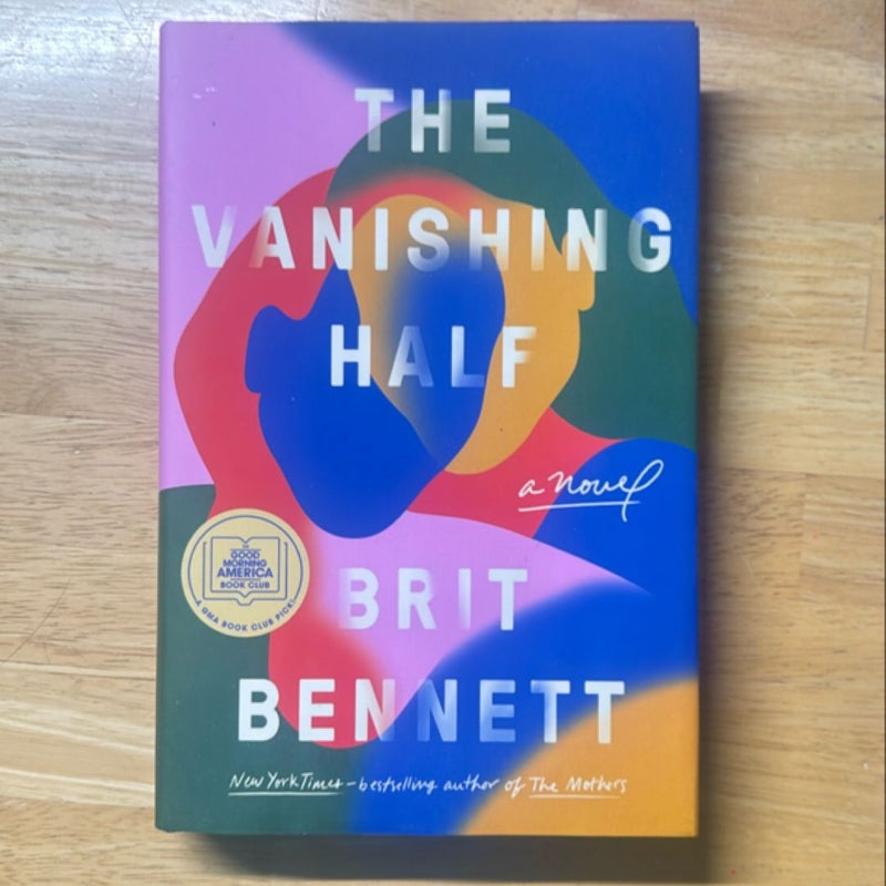 The Vanishing Half