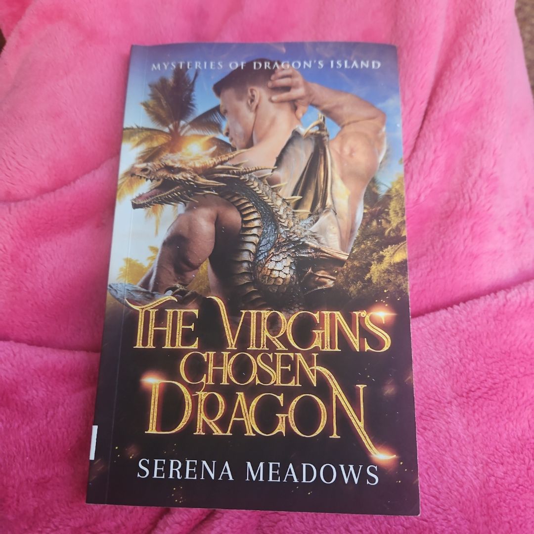 The Virgin's Chosen Dragon: (Mysteries of Dragon's Island)