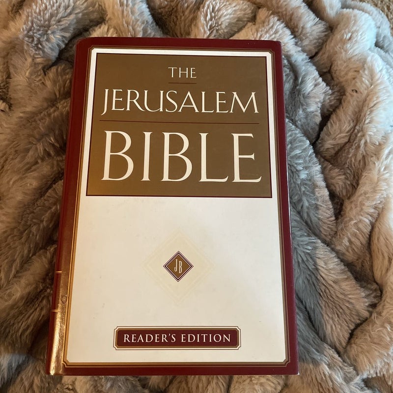 The Jerusalem Bible