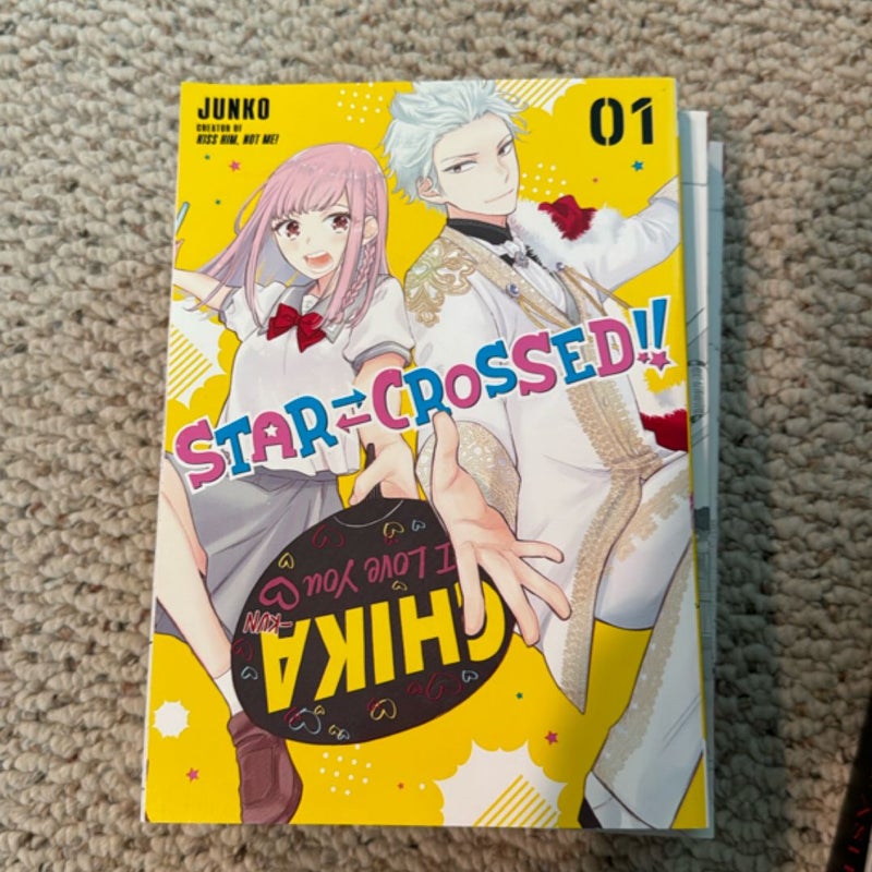 Star-Crossed!! 1
