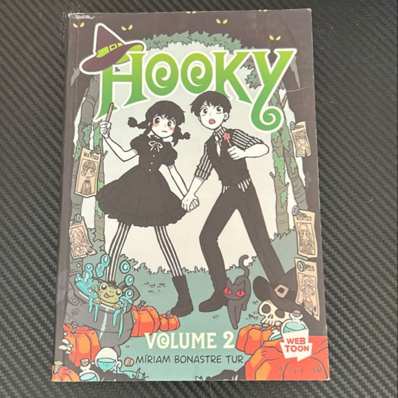 Hooky Volume 2