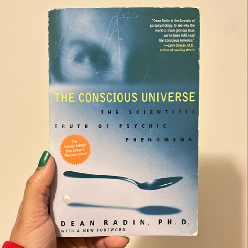 The Conscious Universe