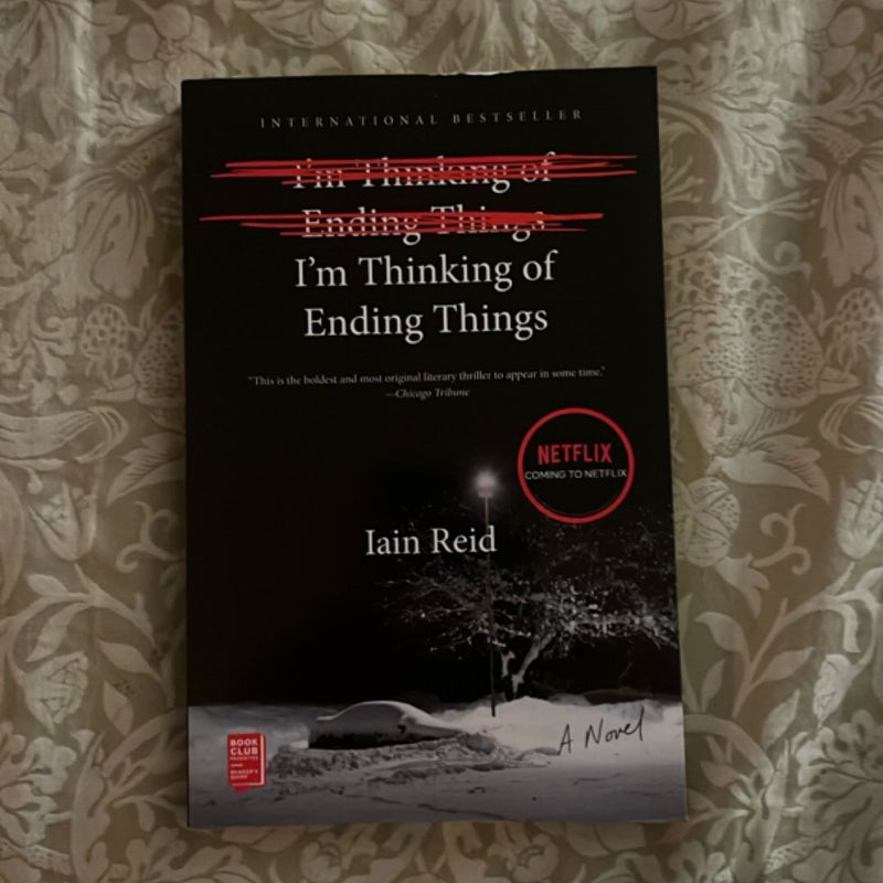 I'm Thinking of Ending Things