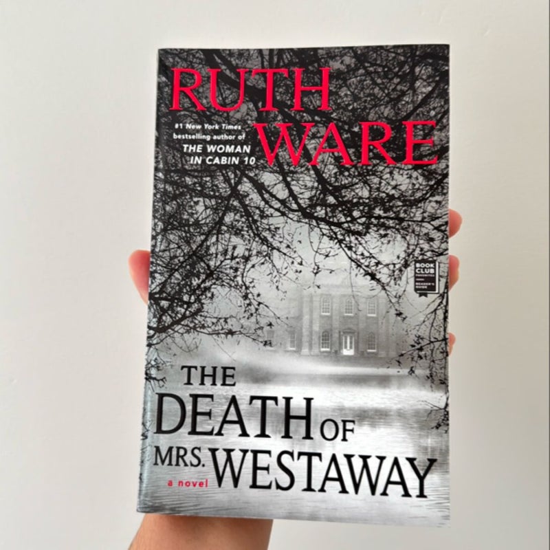 The Death of Mrs. Westaway