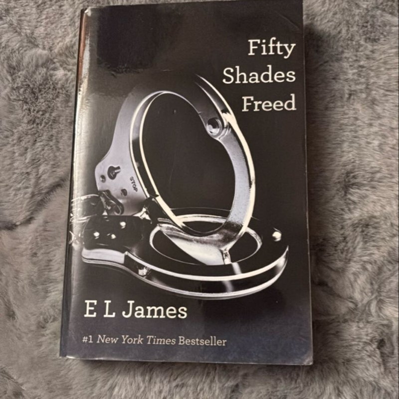 Fifty Shades Freed