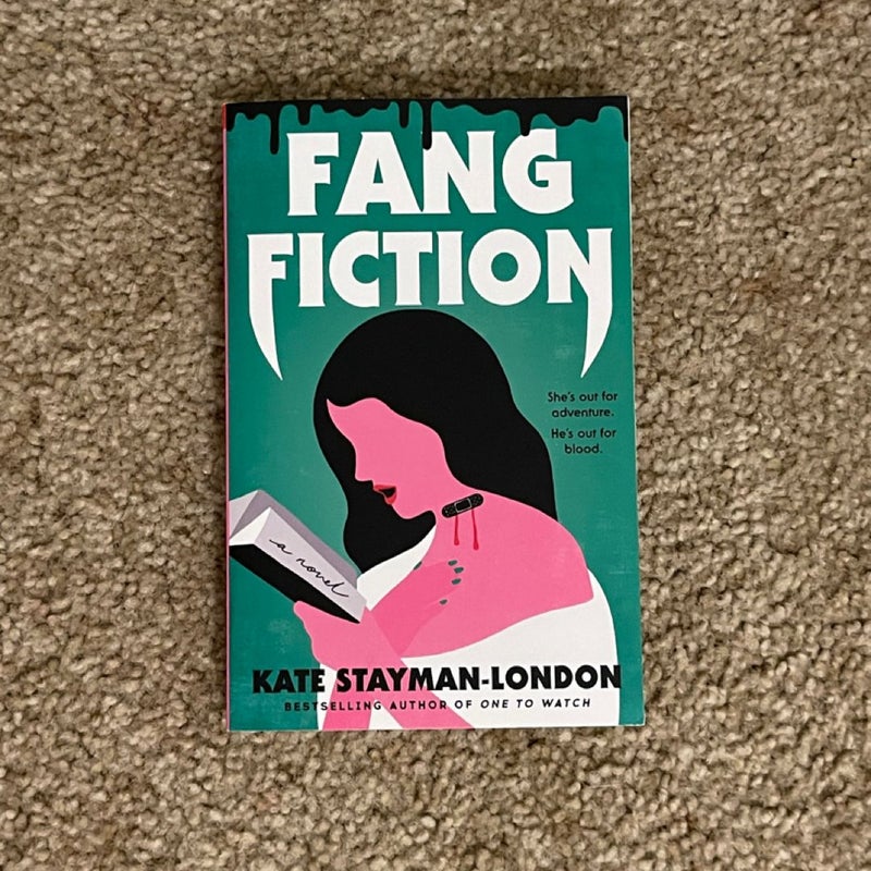 Fang Fiction