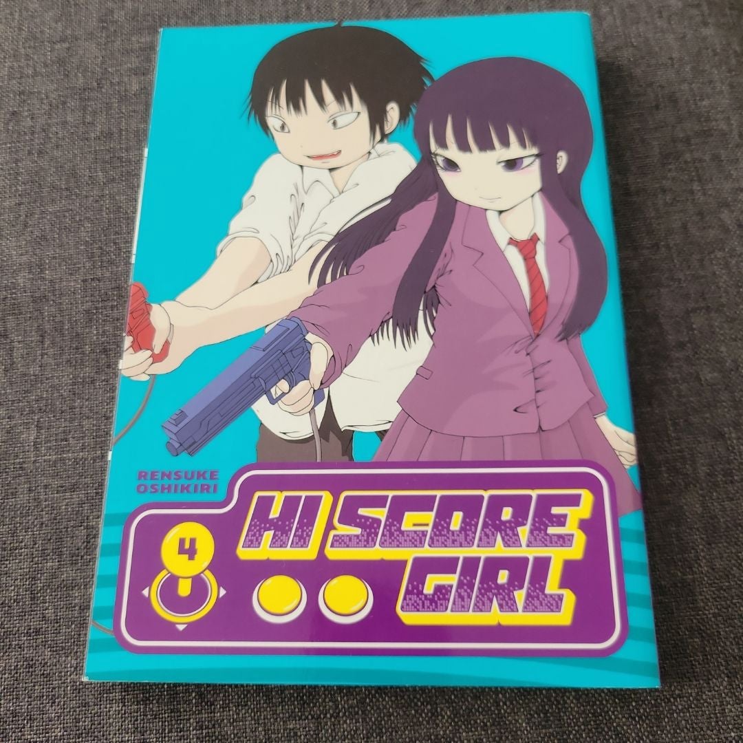 Hi Score Girl 04