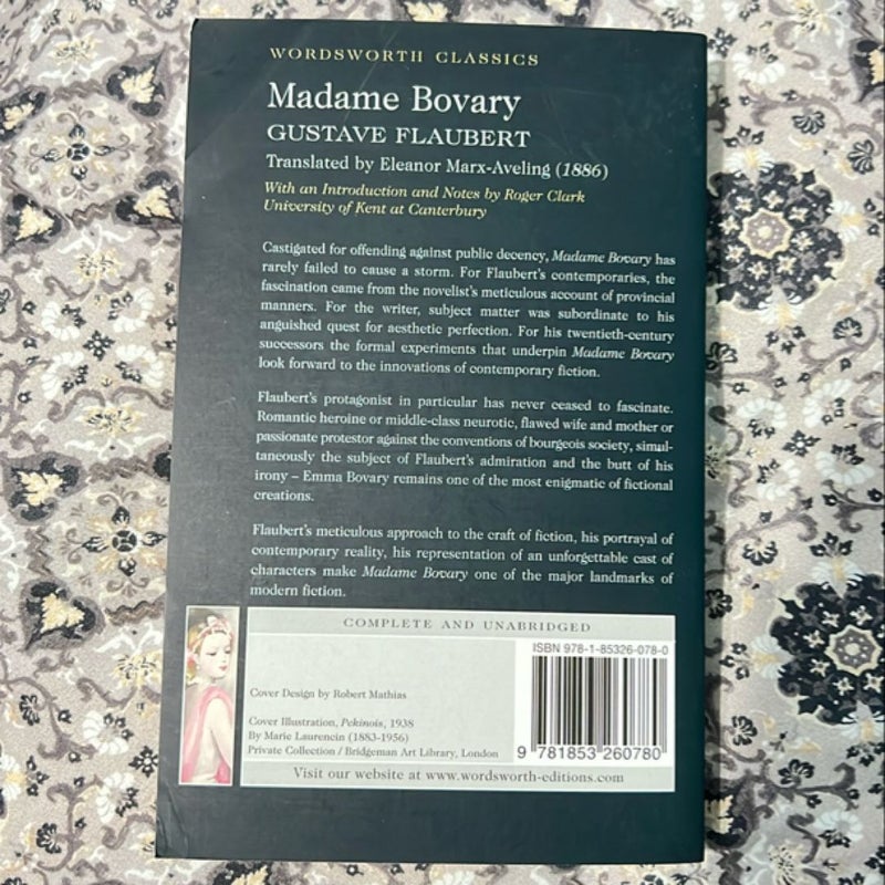 Madame Bovary