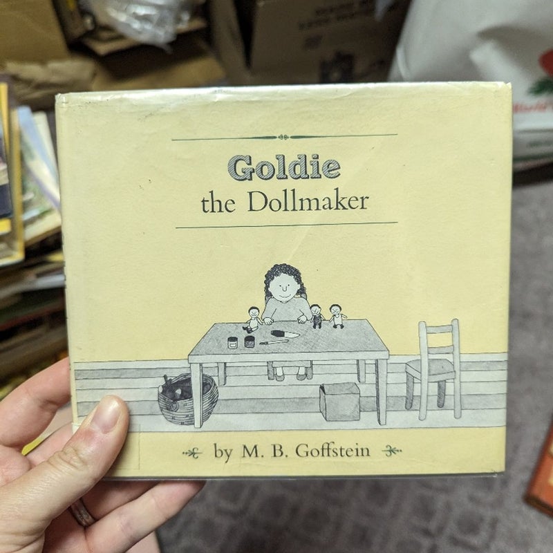 Goldie the Dollmaker