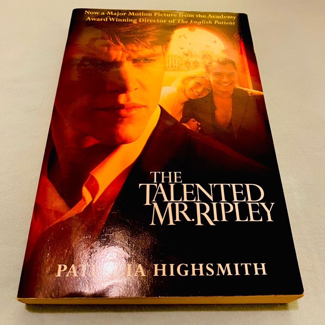 The Talented Mr Ripley