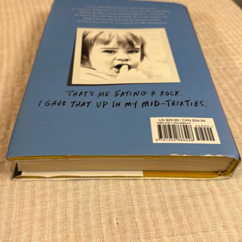 Friends, Lovers, and the Big Terrible Thing