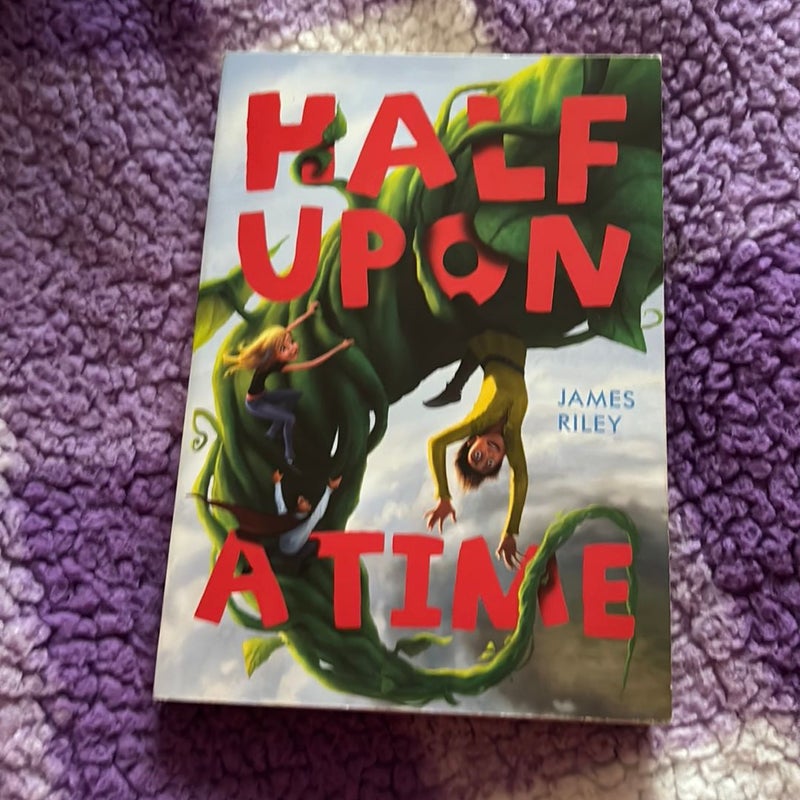 Half Upon A Time