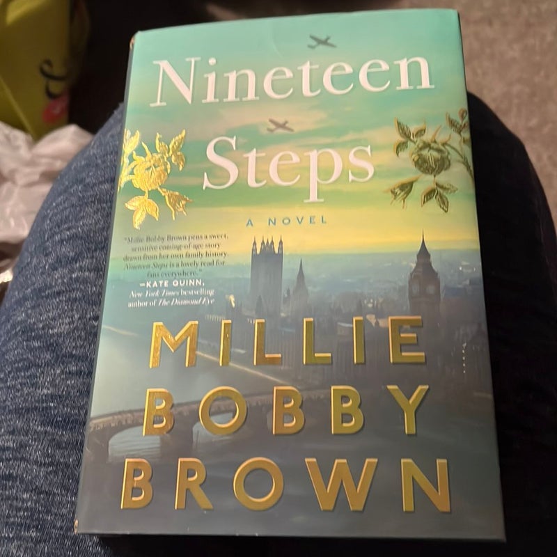 Nineteen Steps