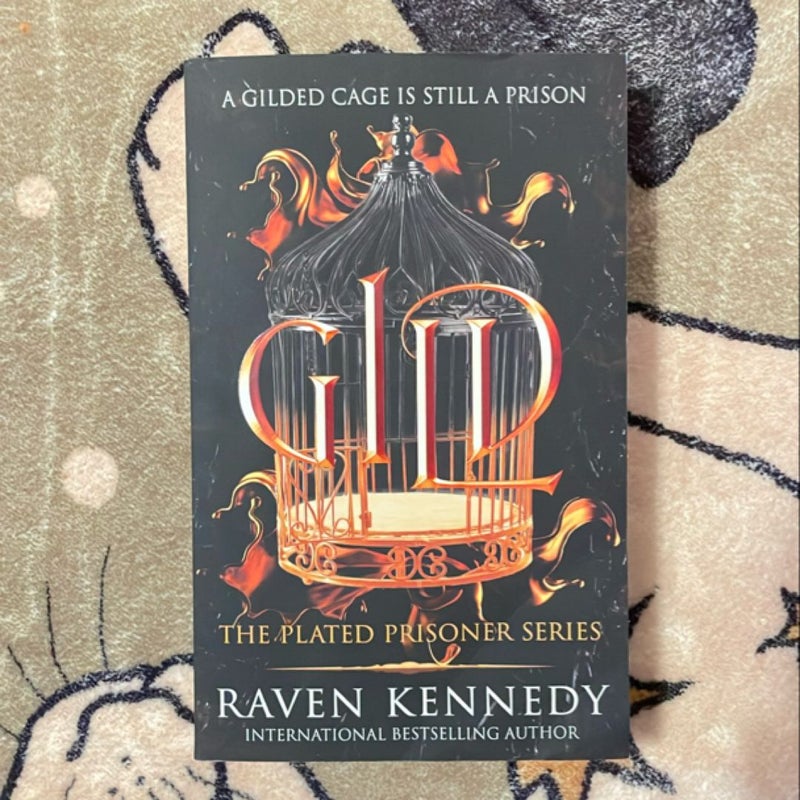 Gild by Raven Kennedy, Paperback | Pangobooks