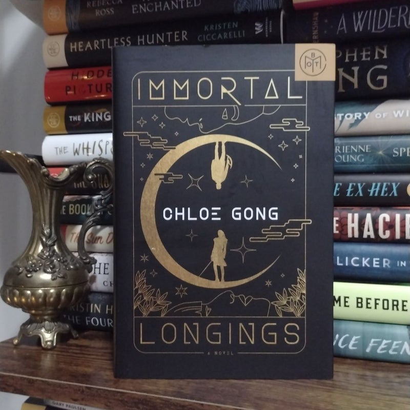 Immortal Longings