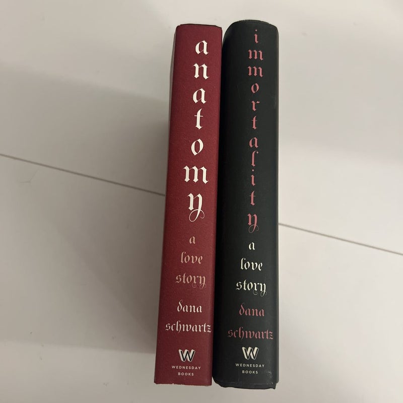 Anatomy & Immortality