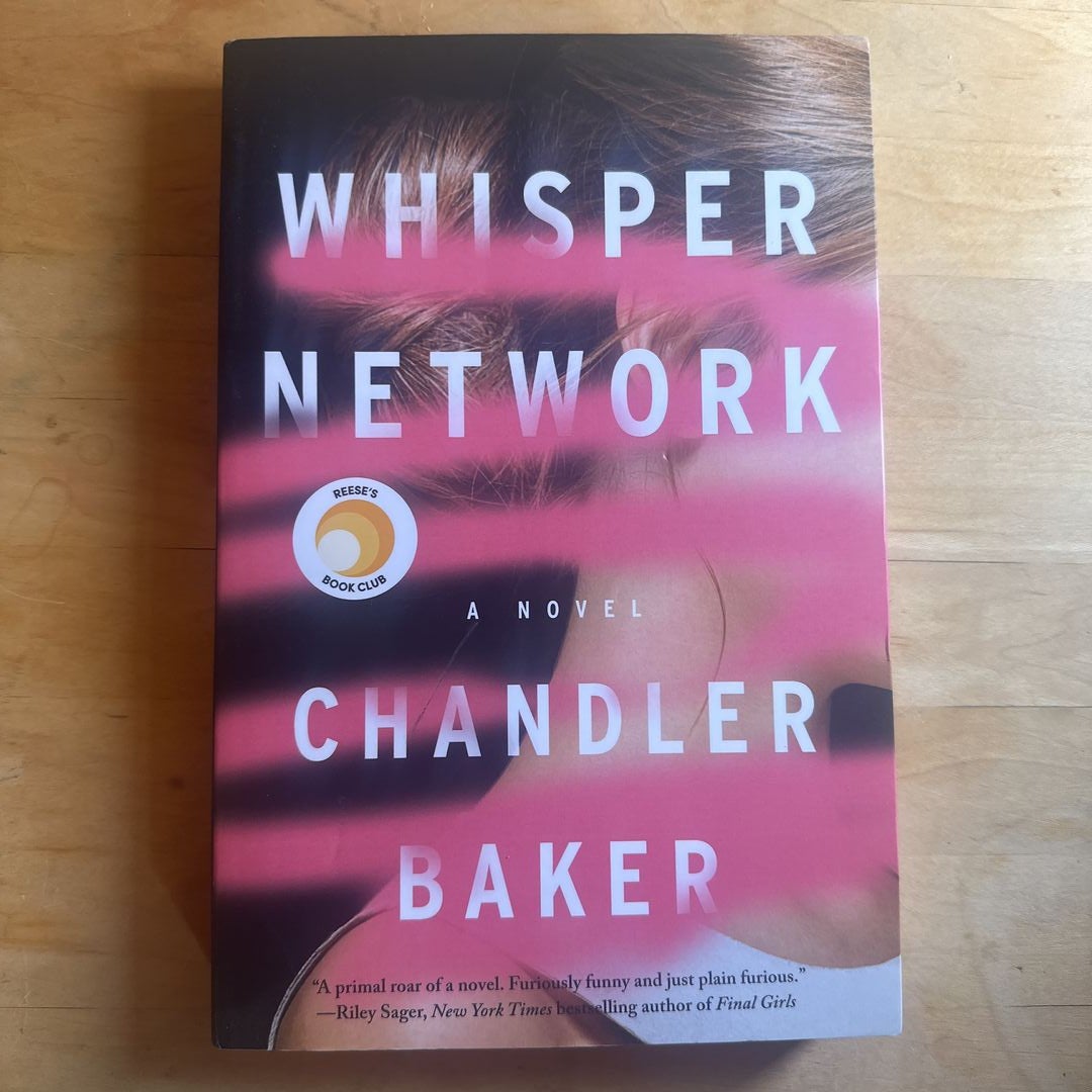 Whisper Network